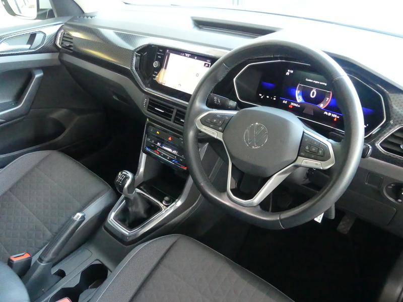 Used Volkswagen T-Cross 2022 for sale - 76692971: Photo 14