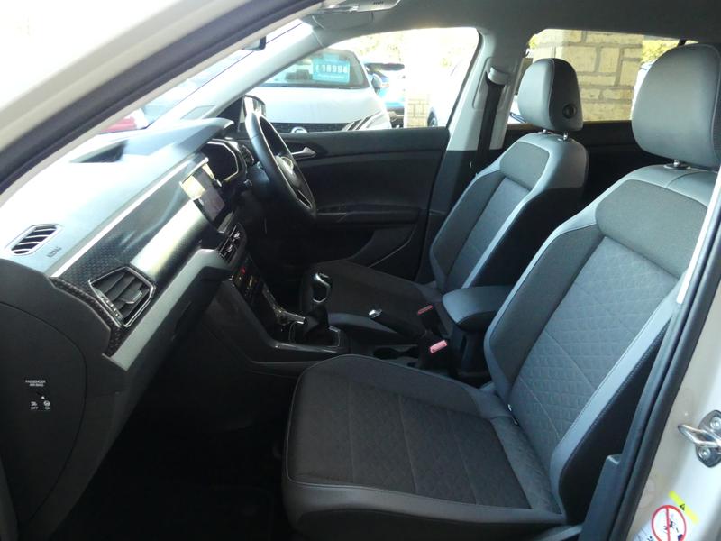 Used Volkswagen T-Cross 2022 for sale - 76692971: Photo 17