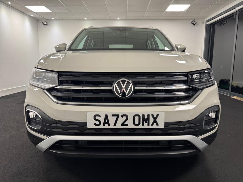 Used Volkswagen T-Cross 2022 for sale - 76692971: Photo 2