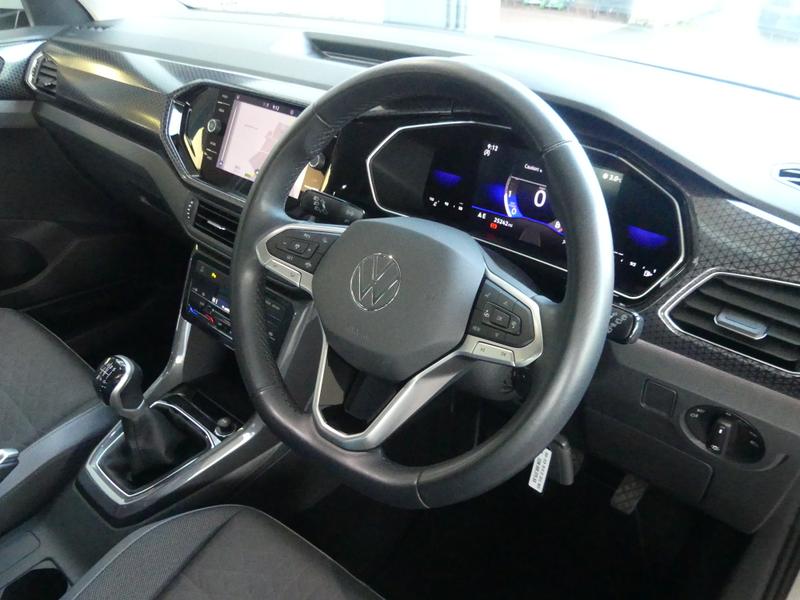 Used Volkswagen T-Cross 2022 for sale - 76692971: Photo 21
