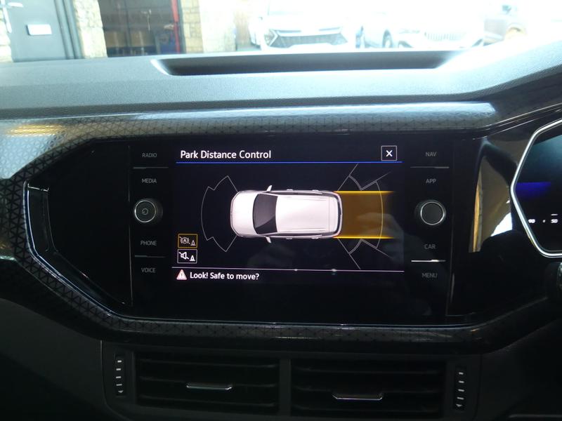 Used Volkswagen T-Cross 2022 for sale - 76692971: Photo 25