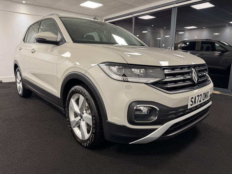 Used Volkswagen T-Cross 2022 for sale - 76692971: Photo 3