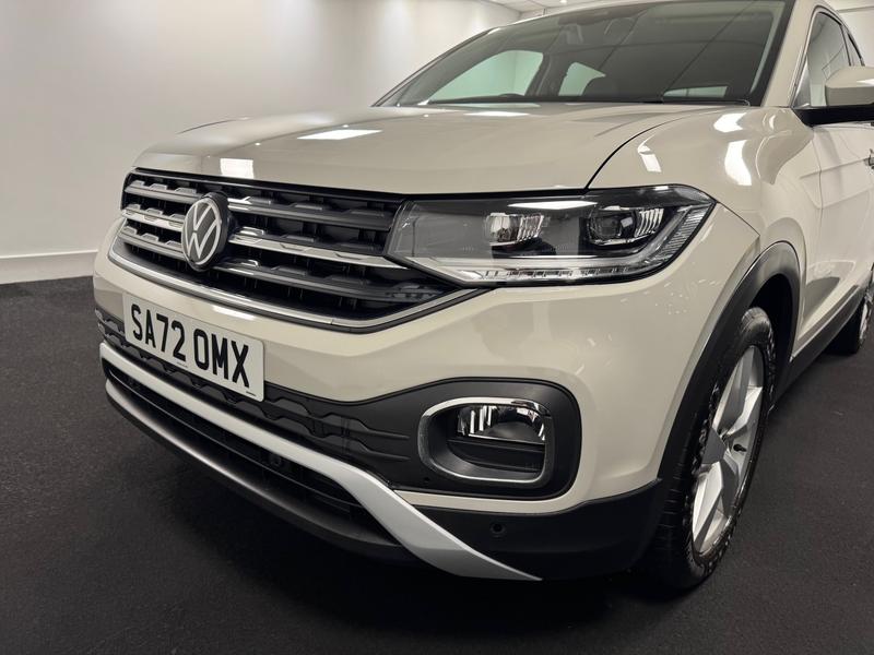 Used Volkswagen T-Cross 2022 for sale - 76692971: Photo 5