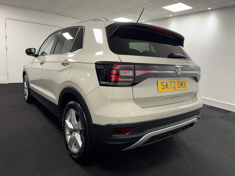 Used Volkswagen T-Cross 2022 for sale - 76692971: Photo 7