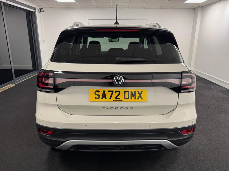 Used Volkswagen T-Cross 2022 for sale - 76692971: Photo 8