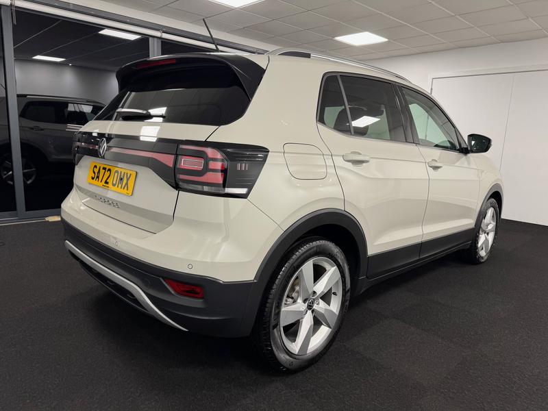 Used Volkswagen T-Cross 2022 for sale - 76692971: Photo 9