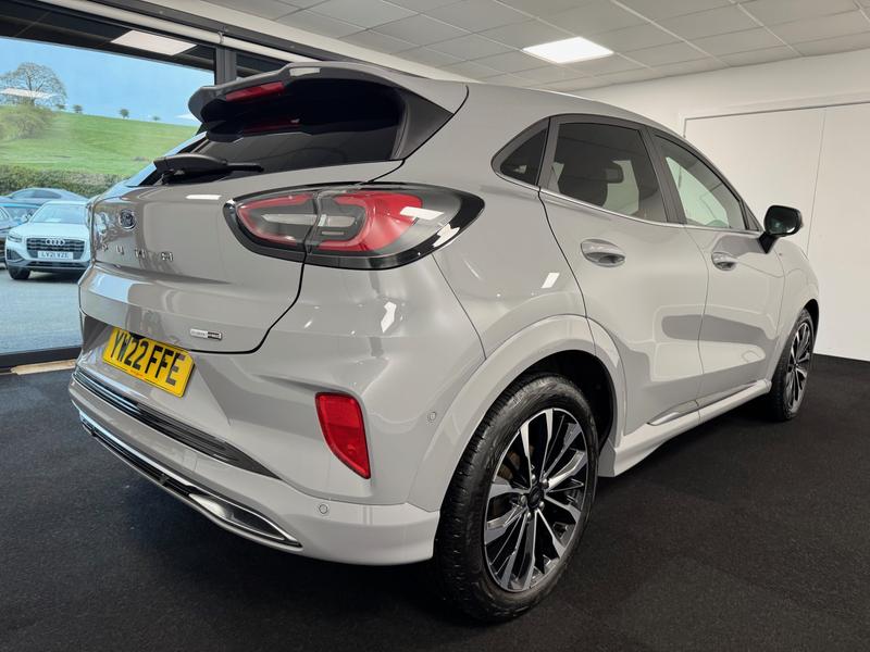 Used Ford Puma 2022 for sale - 78180308: Photo 10