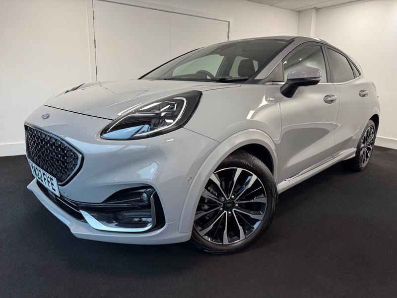 Used Ford Puma 2022 for sale - 78180308: Photo 11