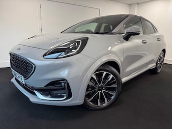 Ford Puma feature image