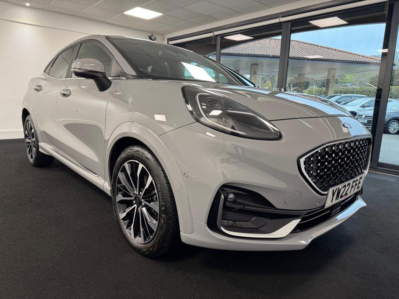 Used Ford Puma 2022 for sale - 78180308: Photo 3