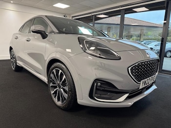 Used Ford Puma 2022 for sale - 78180308: Photo