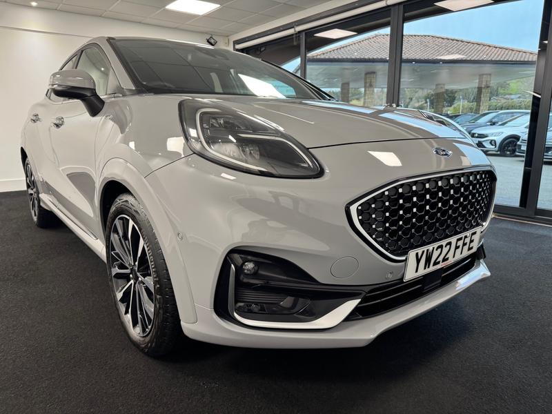 Used Ford Puma 2022 for sale - 78180308: Photo 6