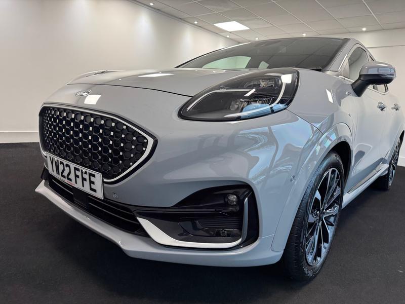 Used Ford Puma 2022 for sale - 78180308: Photo 7