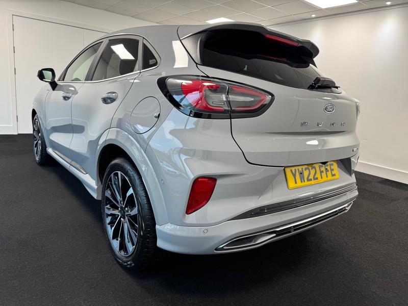 Used Ford Puma 2022 for sale - 78180308: Photo 8