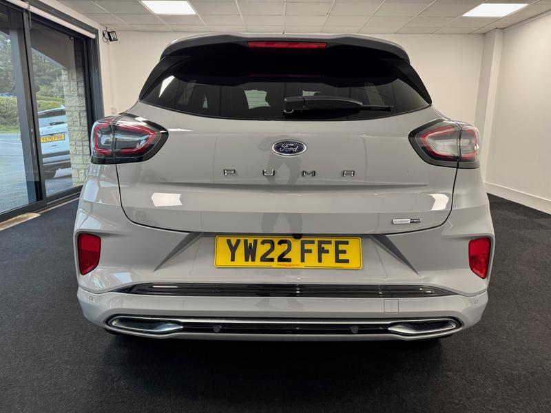 Used Ford Puma 2022 for sale - 78180308: Photo 9