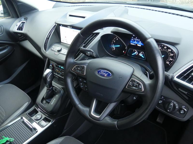 Used Ford Kuga 2018 for sale - 77261175: Photo 12