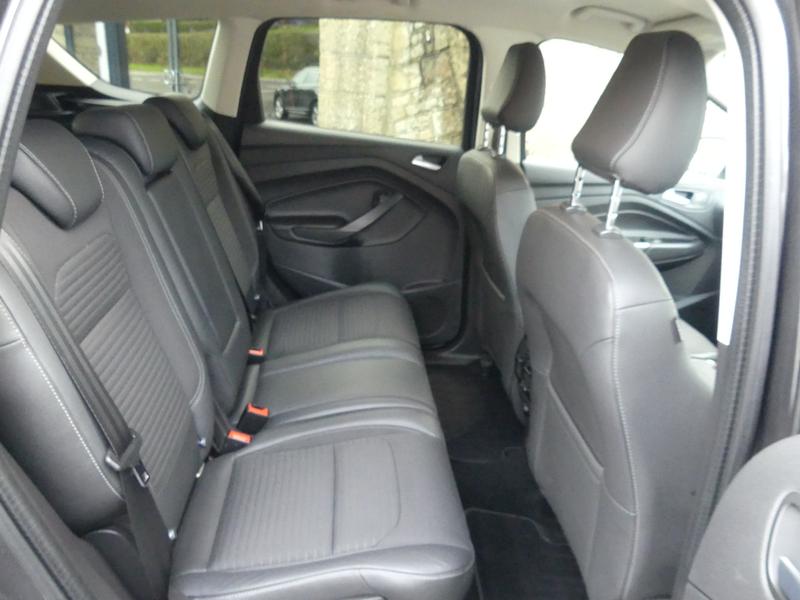 Used Ford Kuga 2018 for sale - 77261175: Photo 17