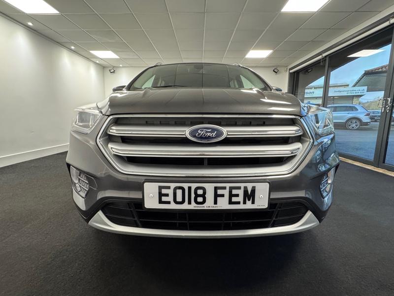 Used Ford Kuga 2018 for sale - 77261175: Photo 2