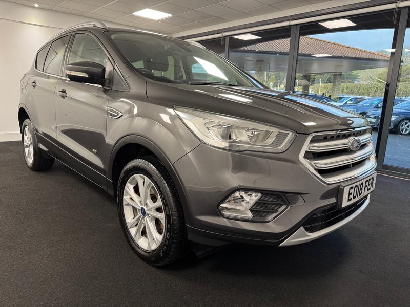 Used Ford Kuga 2018 for sale - 77261175: Photo 3