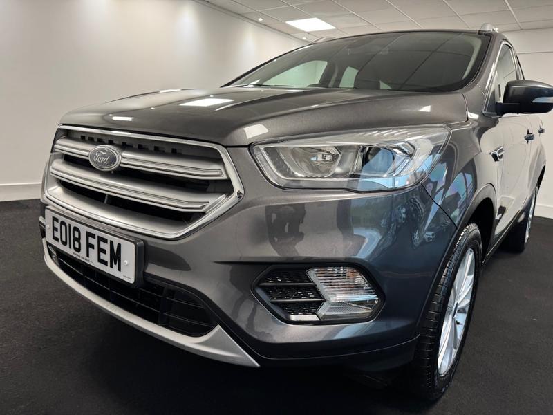 Used Ford Kuga 2018 for sale - 77261175: Photo 5