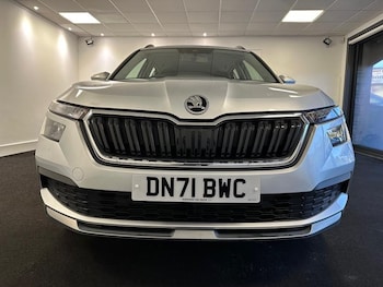 Used Skoda Kamiq 2021 for sale - 78236208: Photo
