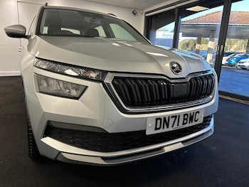 Used Skoda Kamiq 2021 for sale - 78236208: Photo