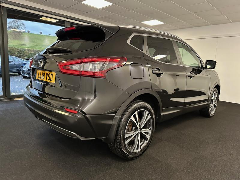 Used Nissan Qashqai for sale - 76461352: Photo 10