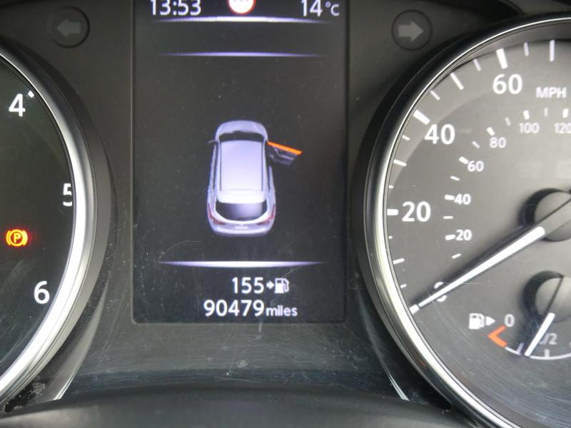 Used Nissan Qashqai for sale - 76461352: Photo 12