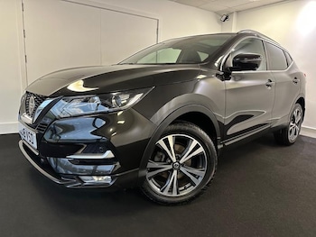 Nissan - Qashqai
