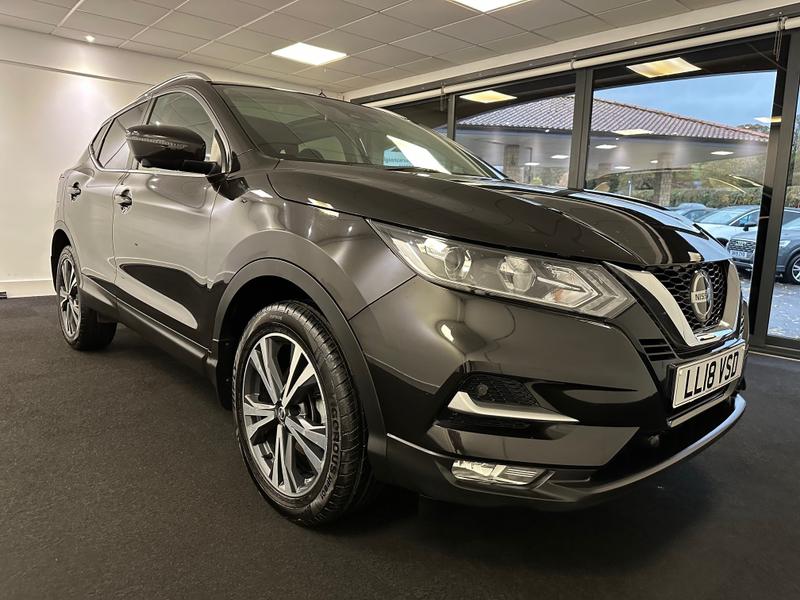 Used Nissan Qashqai for sale - 76461352: Photo 4