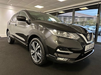 Used Nissan Qashqai undefined for sale - 76461352: Photo