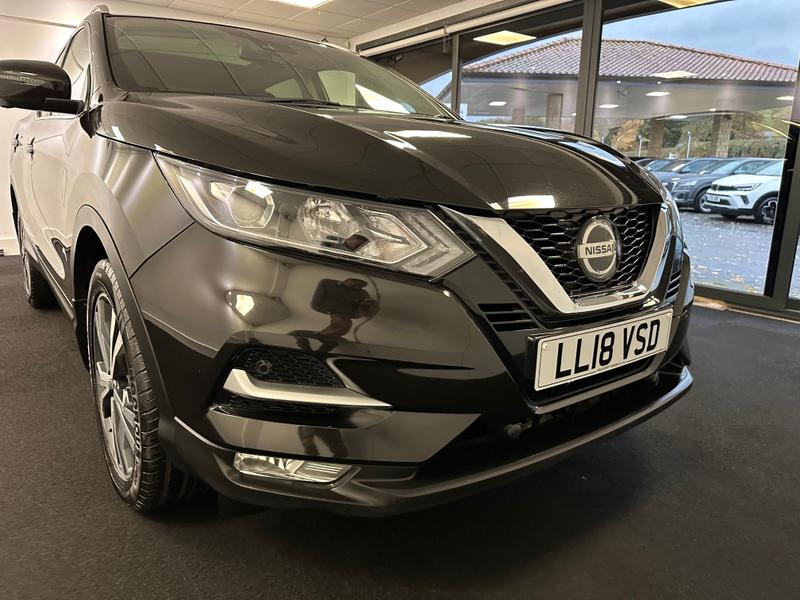 Used Nissan Qashqai for sale - 76461352: Photo 5