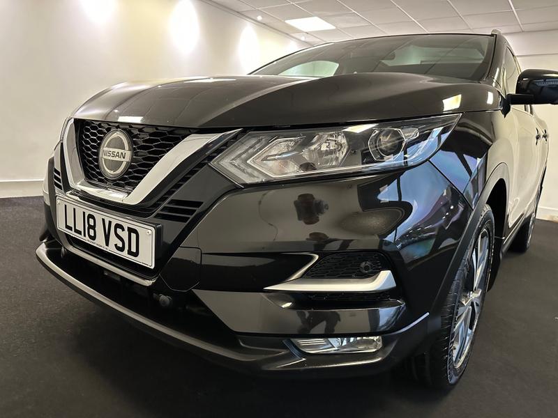 Used Nissan Qashqai for sale - 76461352: Photo 6