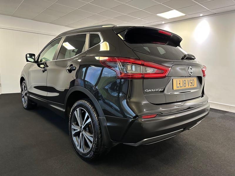 Used Nissan Qashqai for sale - 76461352: Photo 8