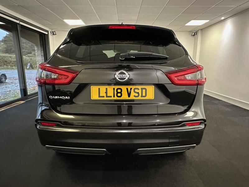 Used Nissan Qashqai for sale - 76461352: Photo 9