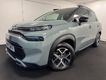 Citroen C3 Aircross feature image