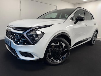 2025 - 1.6T GDi 157 48V ISG GT-Line 5dr