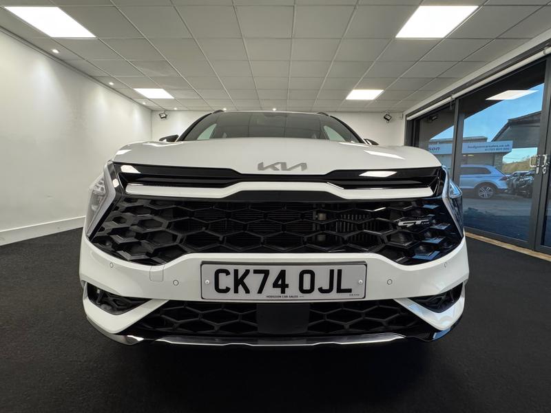 Used Kia Sportage 2025 for sale - 76908750: Photo 2