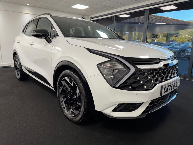 Used Kia Sportage 2025 for sale - 76908750: Photo 3