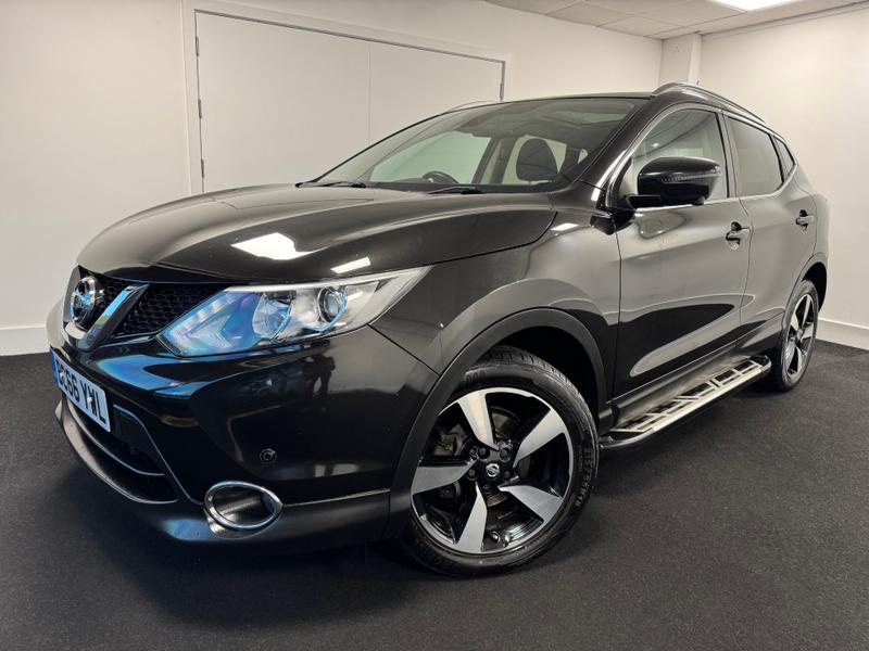 Used Nissan Qashqai 2017 for sale - 77733181: Photo 1