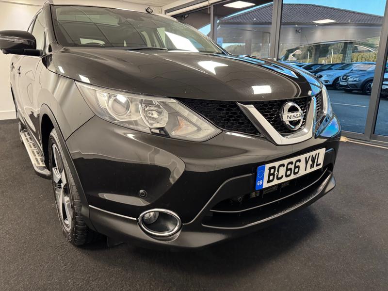 Used Nissan Qashqai 2017 for sale - 77733181: Photo 4