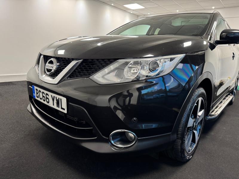 Used Nissan Qashqai 2017 for sale - 77733181: Photo 5