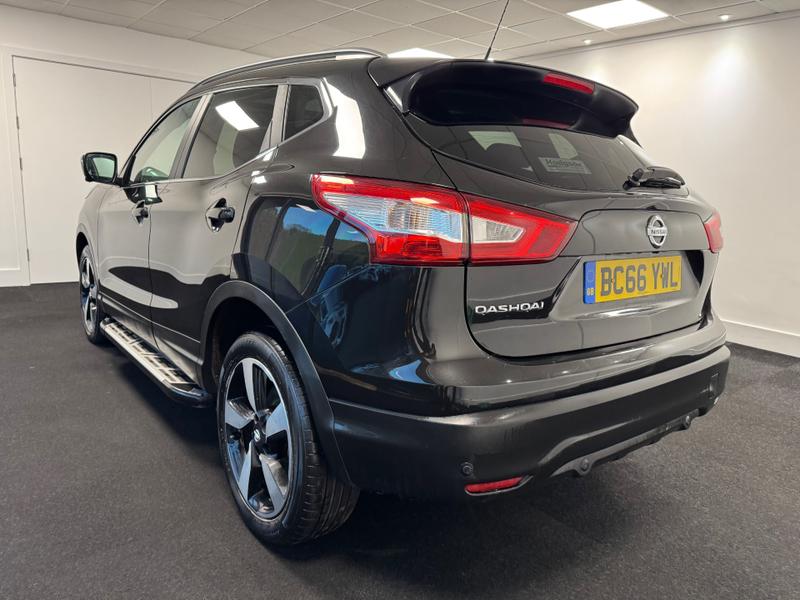 Used Nissan Qashqai 2017 for sale - 77733181: Photo 7