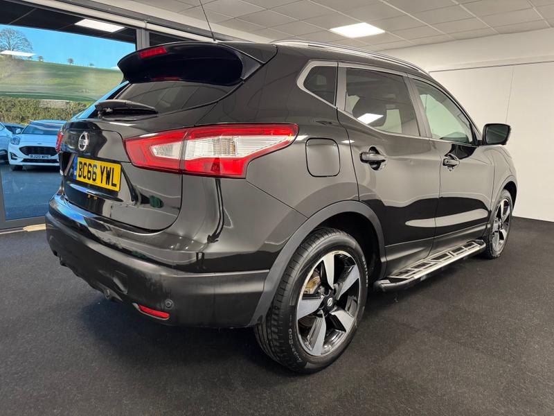 Used Nissan Qashqai 2017 for sale - 77733181: Photo 9