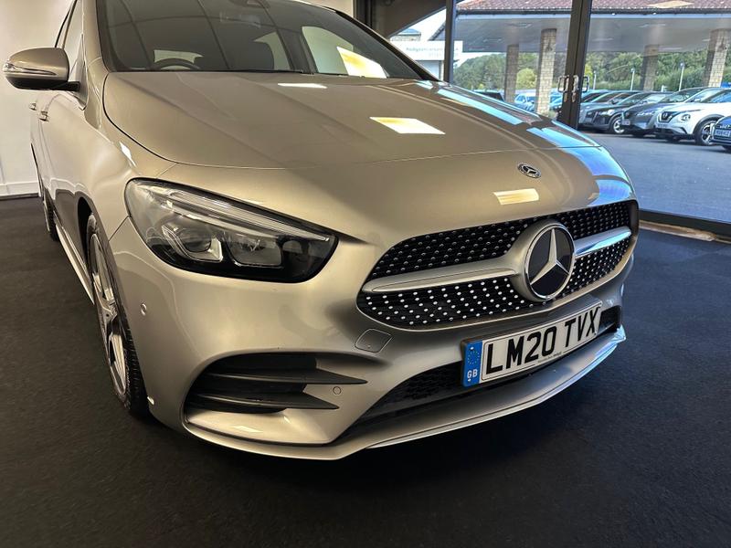 Used Mercedes-Benz B Class 2020 for sale - 77516039: Photo 4