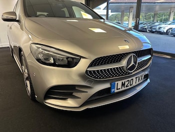 Used Mercedes-Benz B Class 2020 for sale - 77516039: Photo