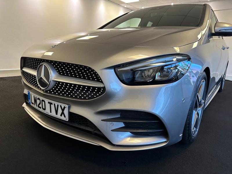 Used Mercedes-Benz B Class 2020 for sale - 77516039: Photo 5