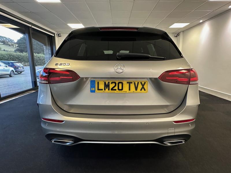 Used Mercedes-Benz B Class 2020 for sale - 77516039: Photo 9