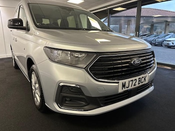 Used Ford Tourneo Connect 2022 for sale - 77819700: Photo