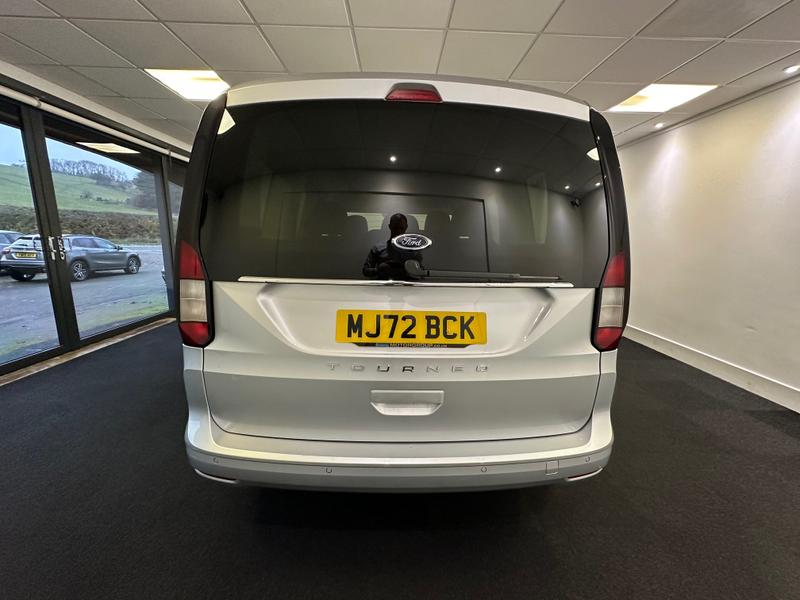 Used Ford Tourneo Connect 2022 for sale - 77819700: Photo 9